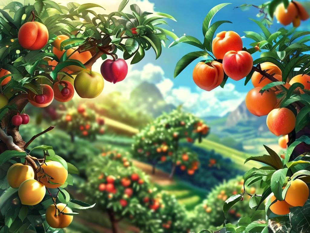 水果品牌名字大全及寓意(1)