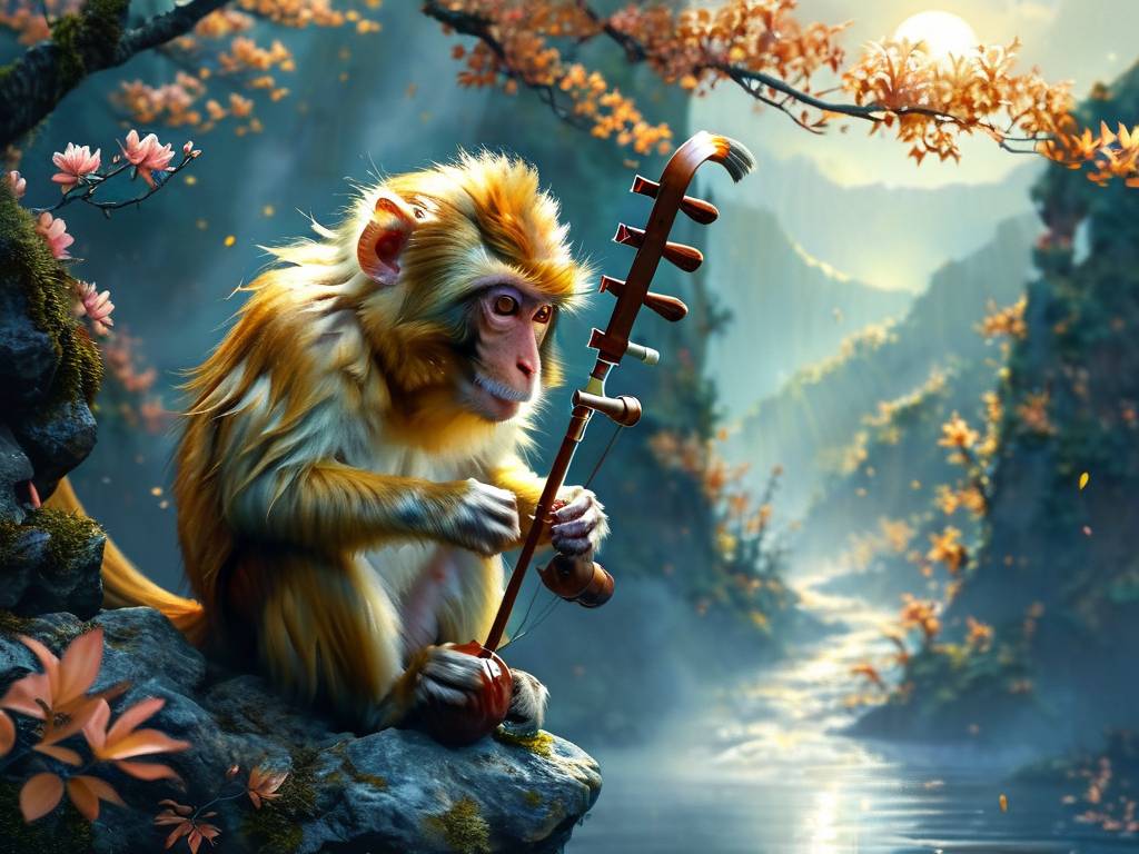 属相猴和龙