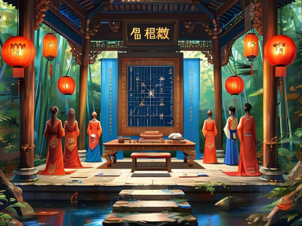 台湾算命网命理练功馆紫微斗数(1)