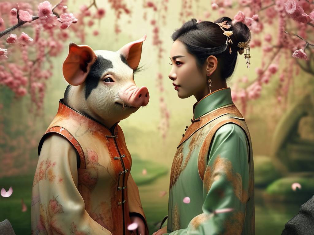 属猪女属虎男合不合