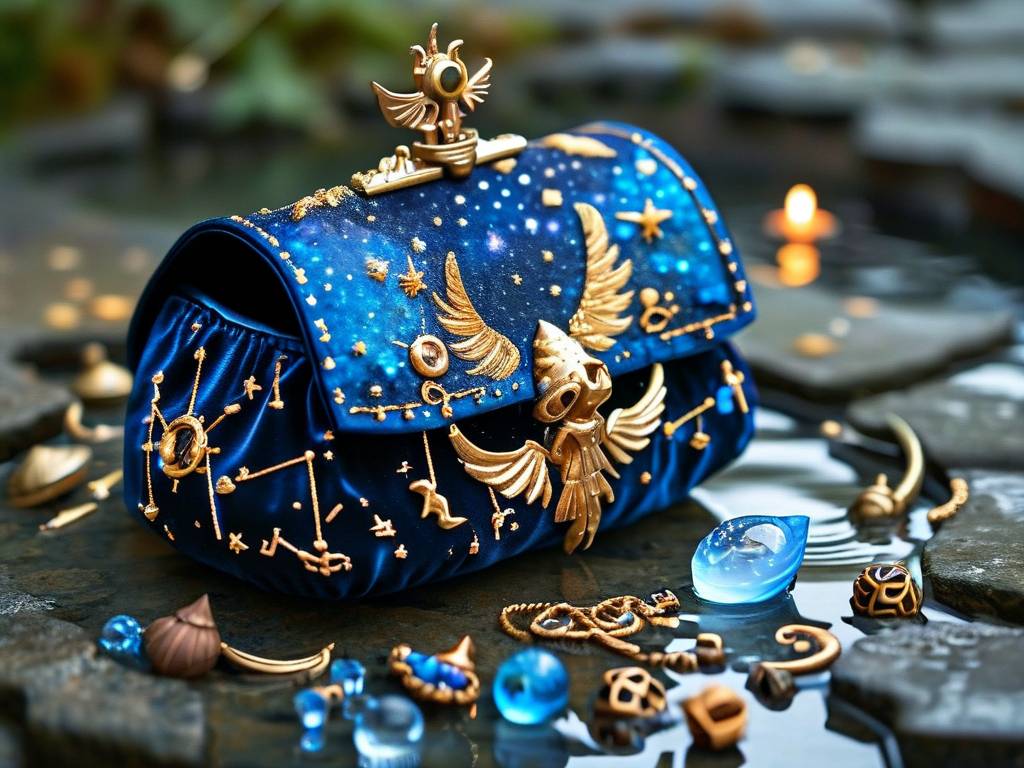 水瓶座好运锦囊大全图(1)