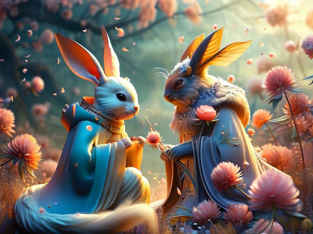 属兔和属猴的人在一起会怎样