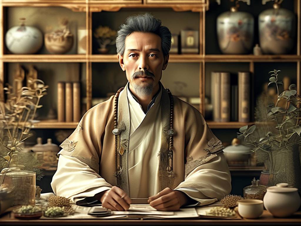 倪海厦老师的手指怎么了