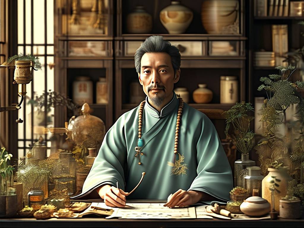 倪海厦老师的手指怎么了(1)