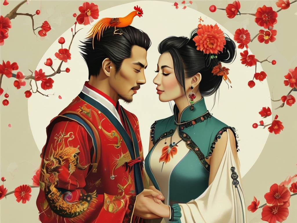 属龙男和属鸡女能过一辈子吗