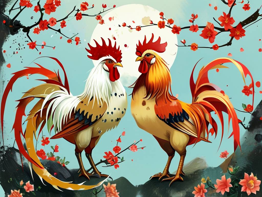 属龙男和属鸡女能过一辈子吗