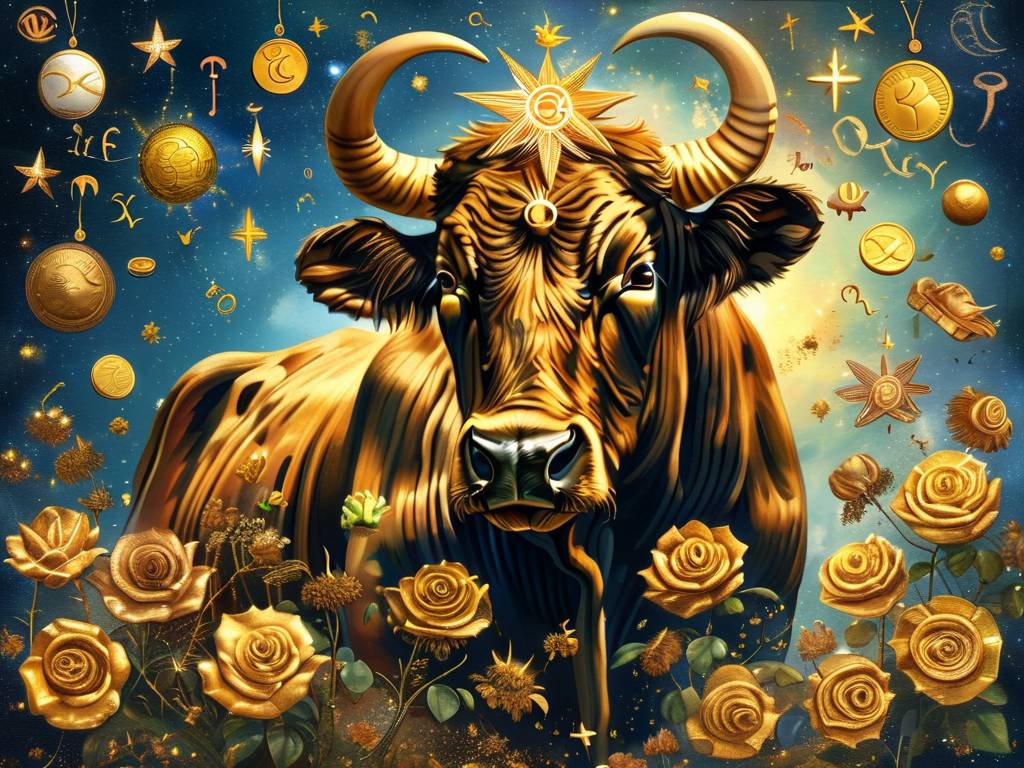 金牛座的代名词