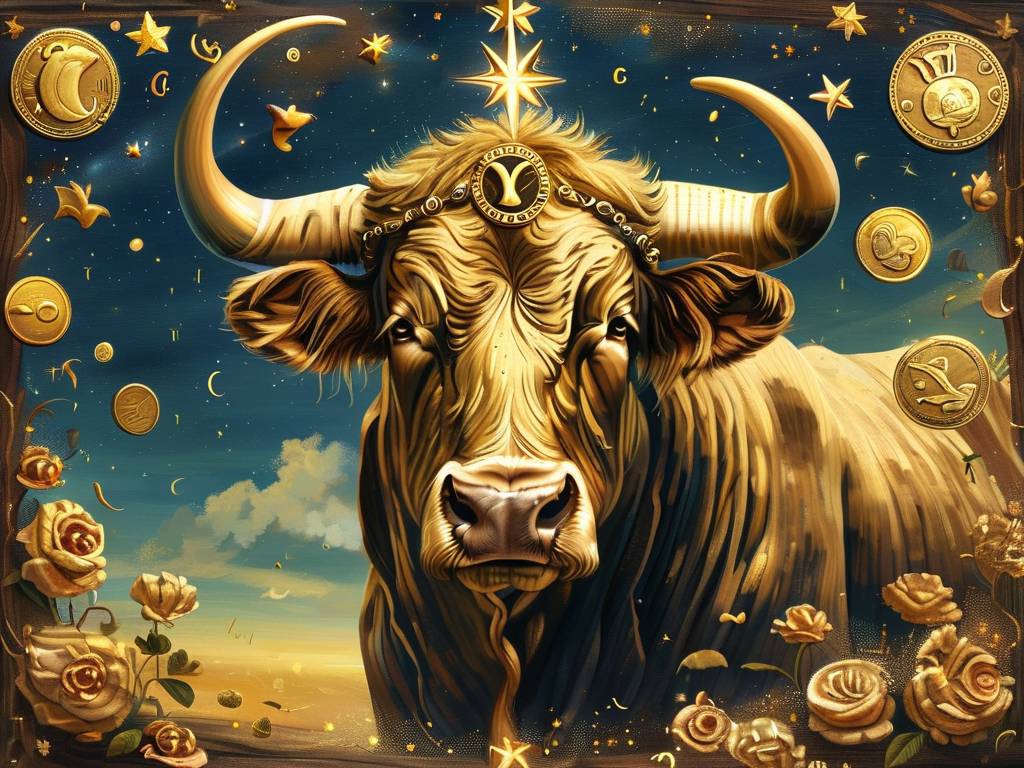 金牛座的代名词