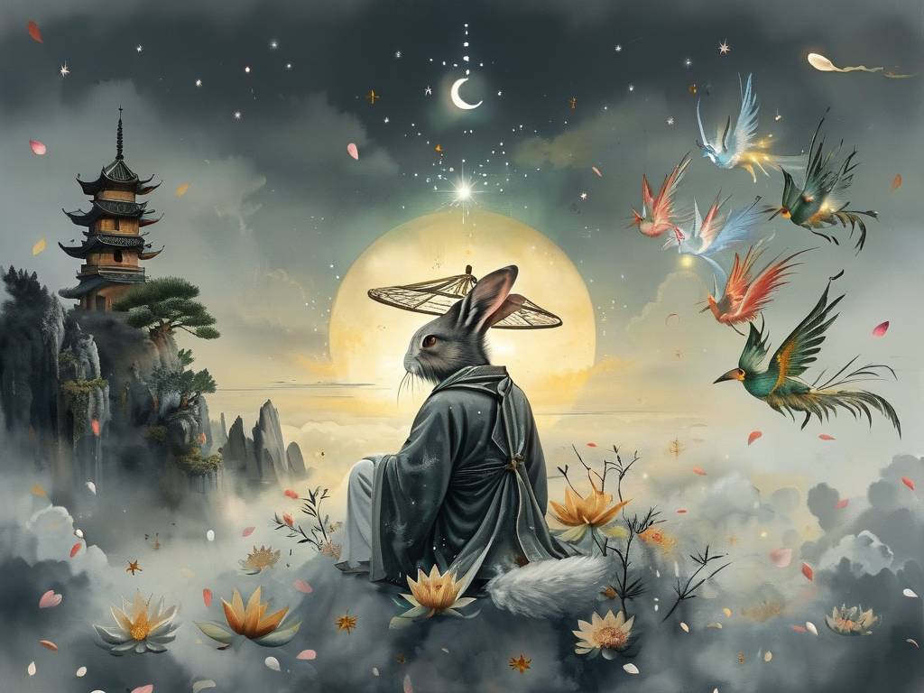 属兔的命运会怎么样