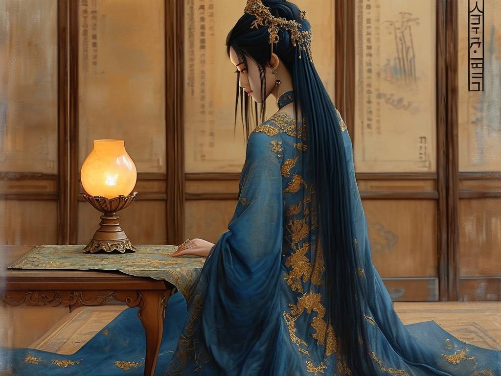 女人牙齿面相牙齿看女人一生命运(1)