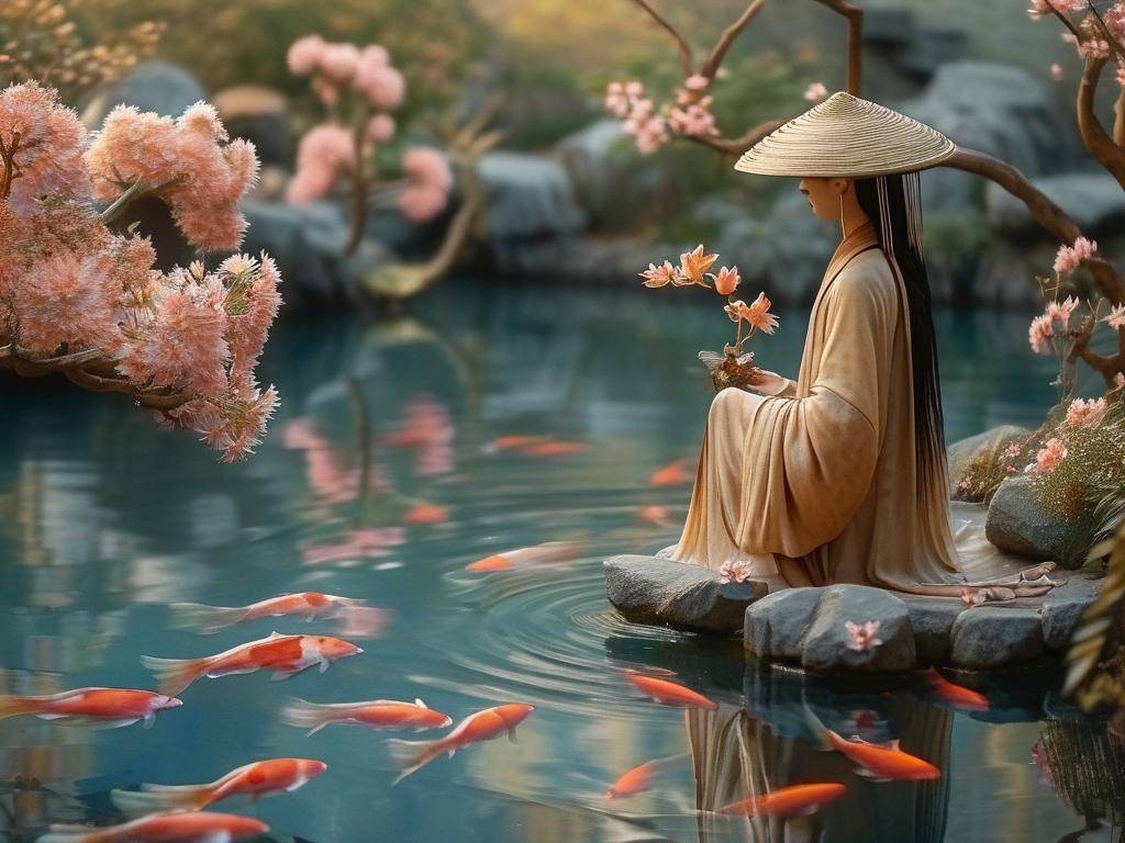 属马的养鱼什么讲究(1)