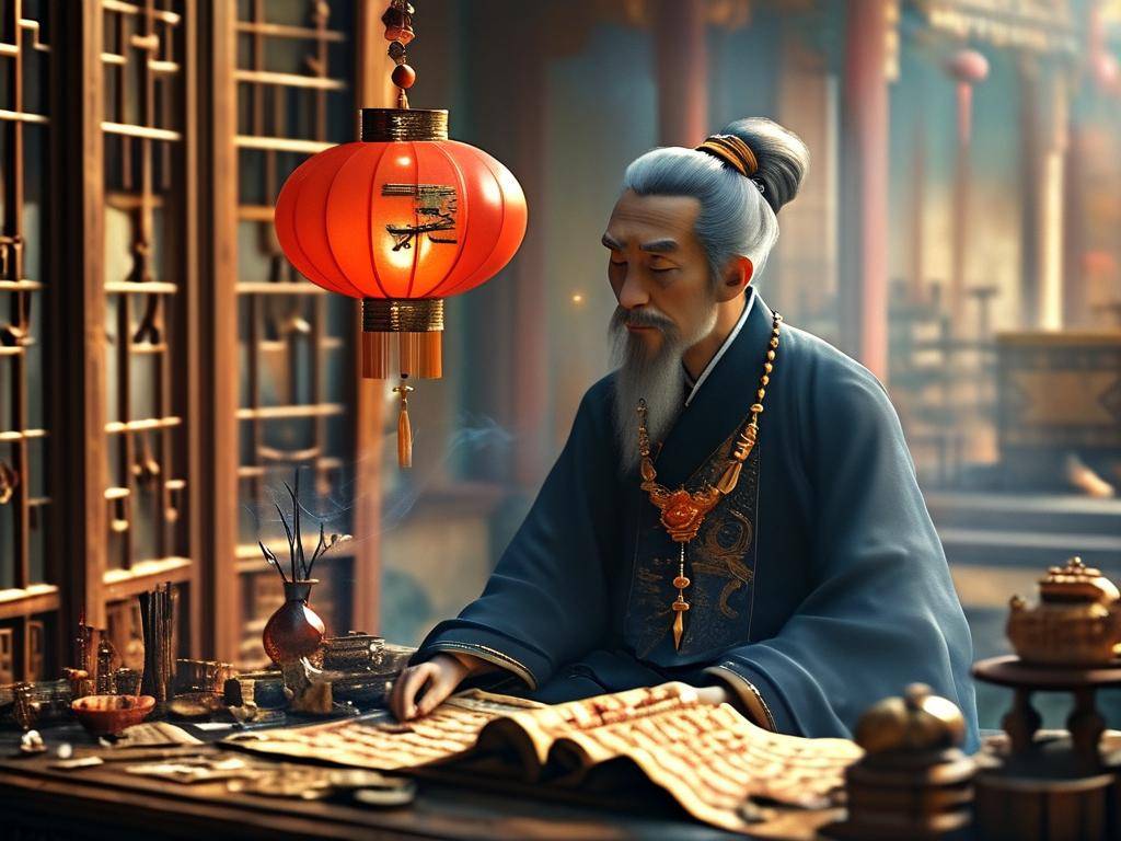 ChatGPT算命八字
