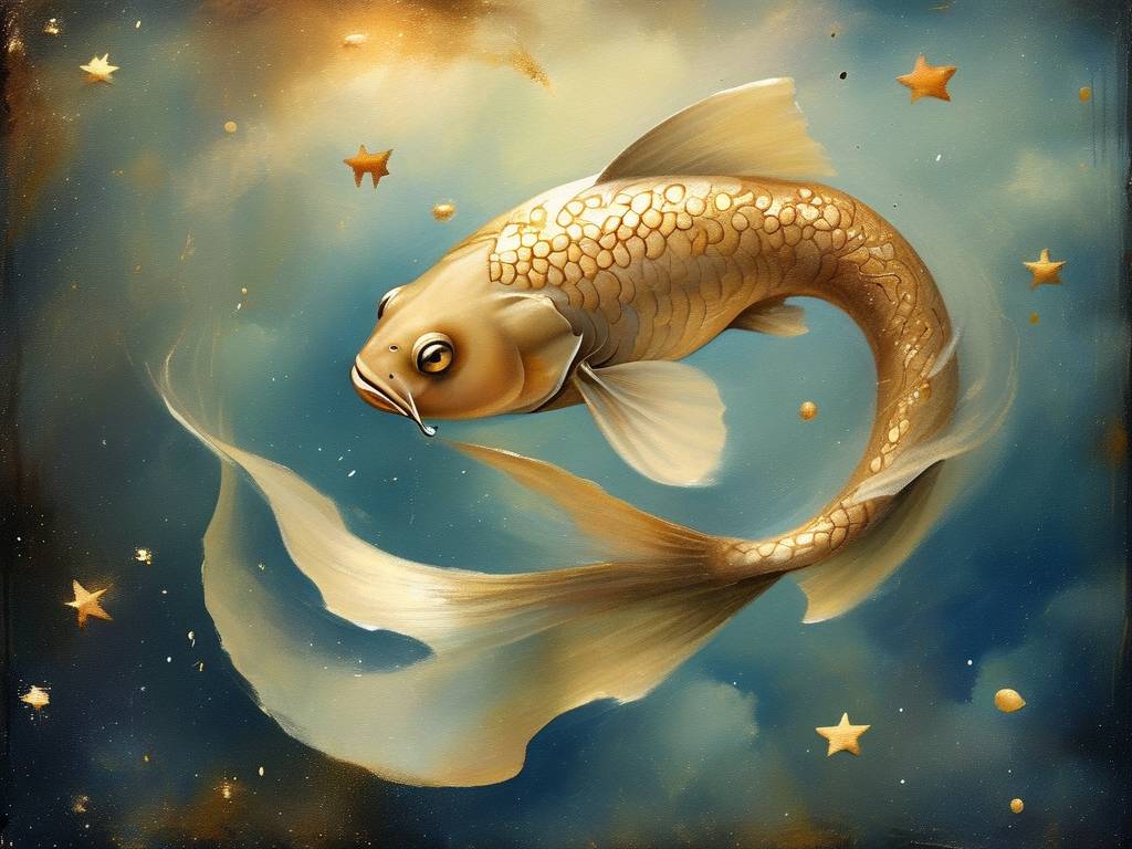 洒脱不羁双鱼座什么意思