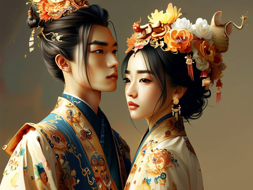 女属龙男属猪合适吗
