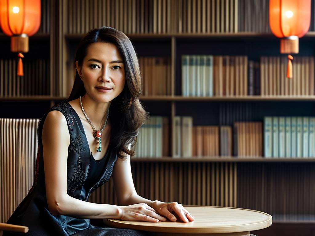 杨澜访谈录白岩松