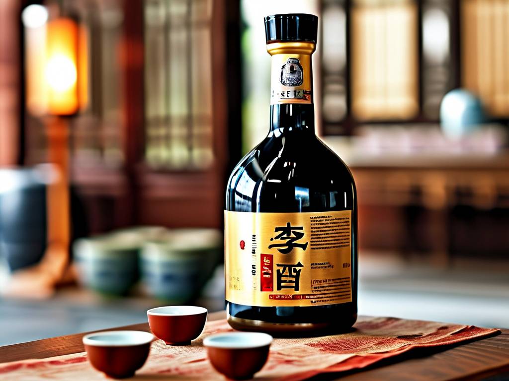 李渡1975酒多少钱一瓶(1)