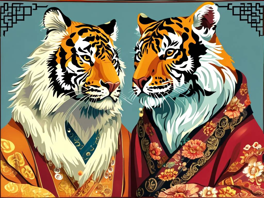 属虎的对属狗的好不好?