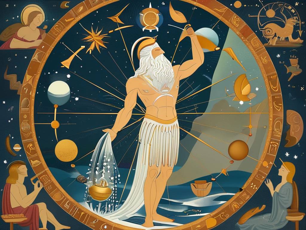 水瓶为什么是一等星座(1)