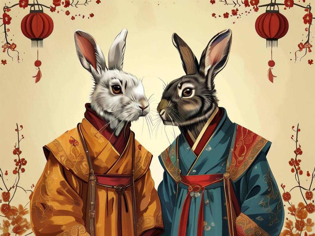 属虎跟属兔的婚姻配吗?
