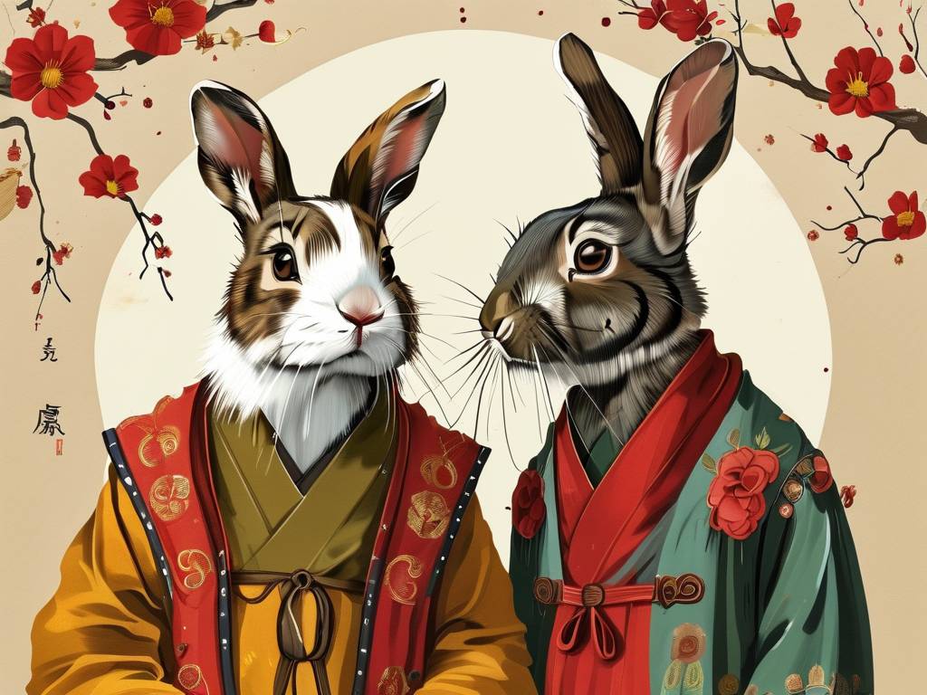属虎跟属兔的婚姻配吗?(1)