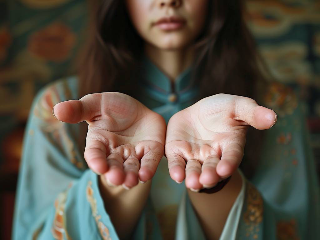 看手相主要看哪只手