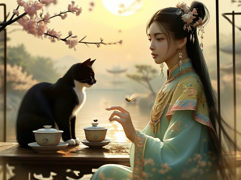 属鸡的能养猫吗吉利吗女