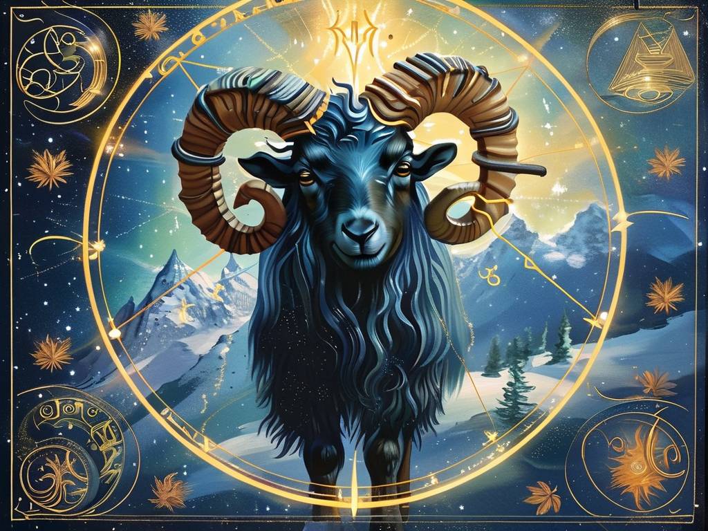 摩羯座的魔法咒语是什么