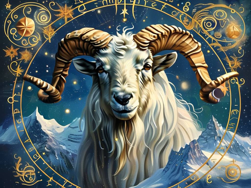 摩羯座的魔法咒语是什么