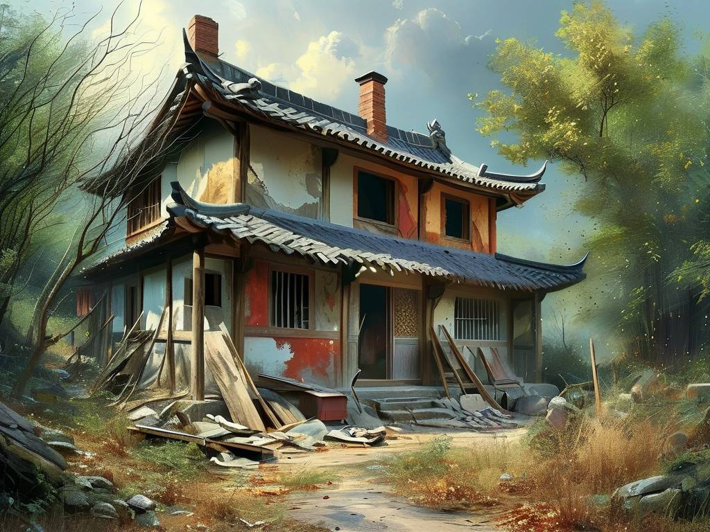 周公解梦梦见家里很乱什么意思
