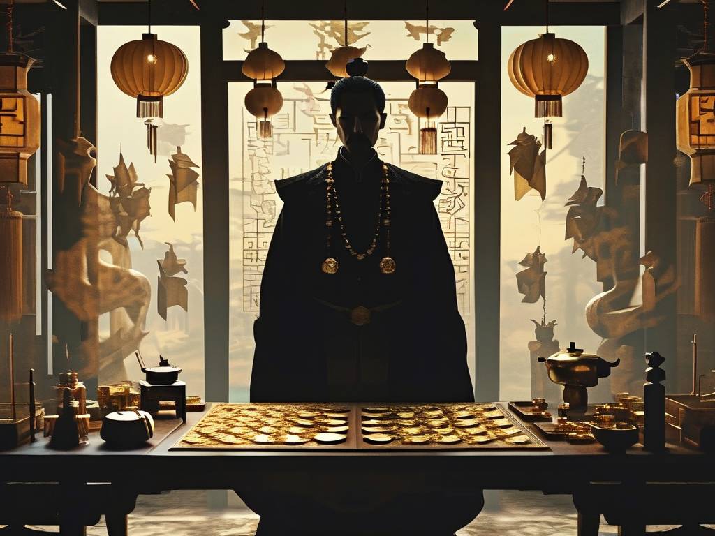 林正英风水局什么电影(1)