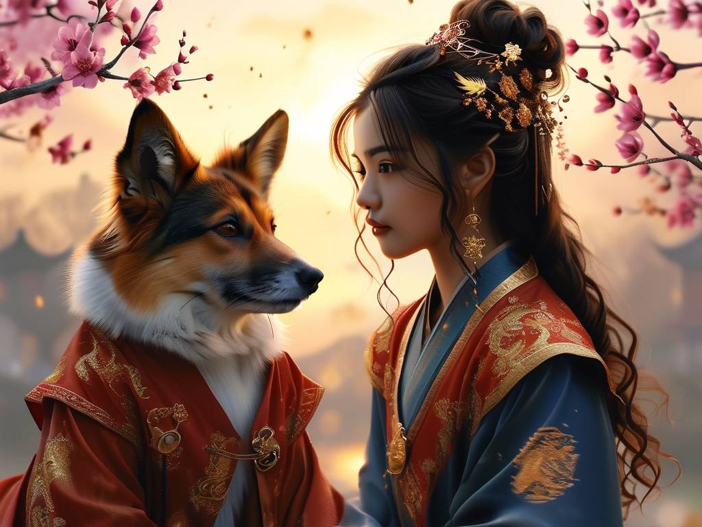 女生属狗和什么属相配婚姻