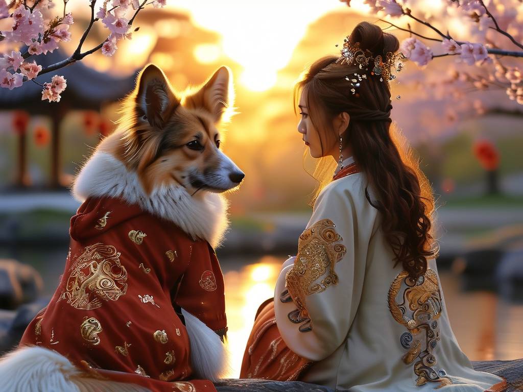 女生属狗和什么属相配婚姻(1)
