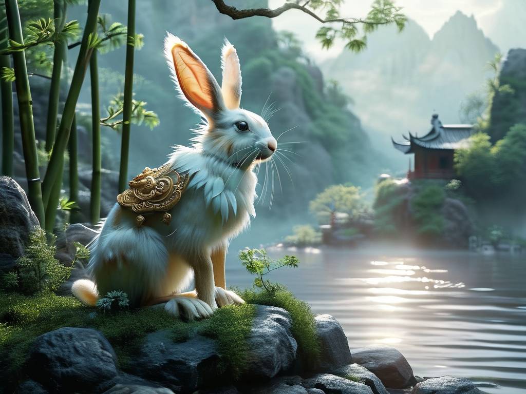 属兔的好运生肖