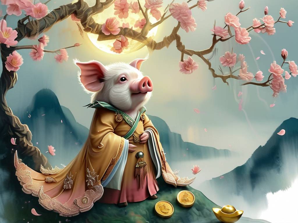属猪的人有什么