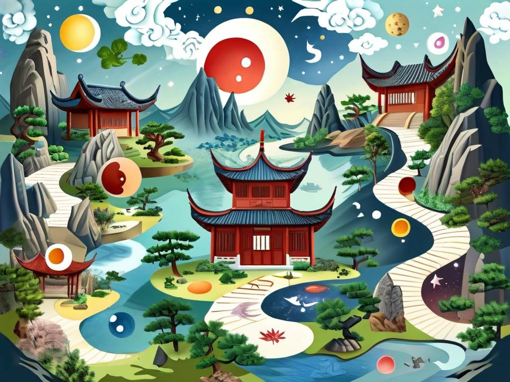 看风水学哪一派的知识好(1)