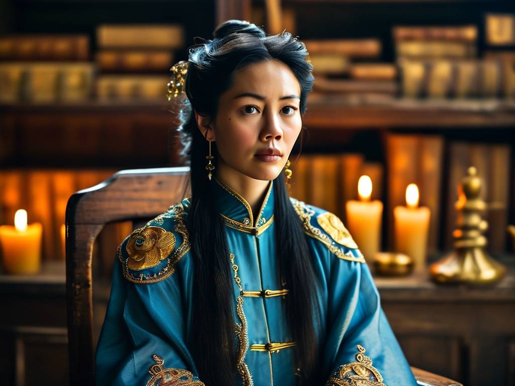 美女看手相电视剧片段视频(1)