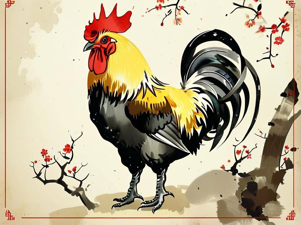 属鸡的出生年月日出生年份(1)