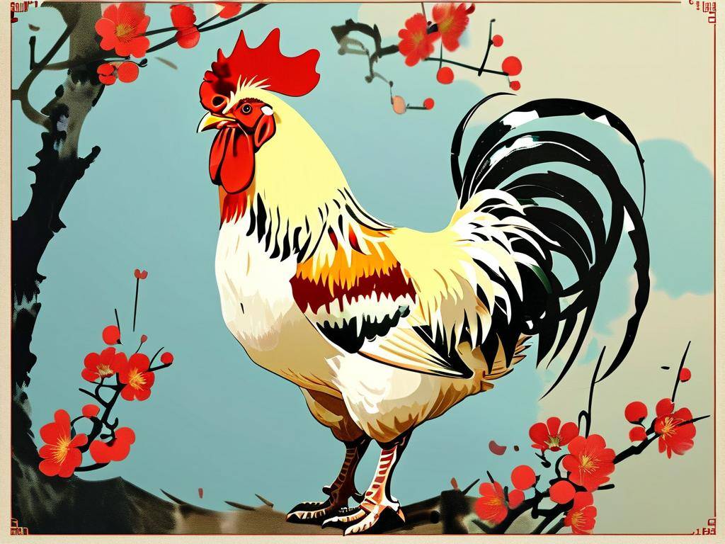 属鸡的出生年月日出生年份