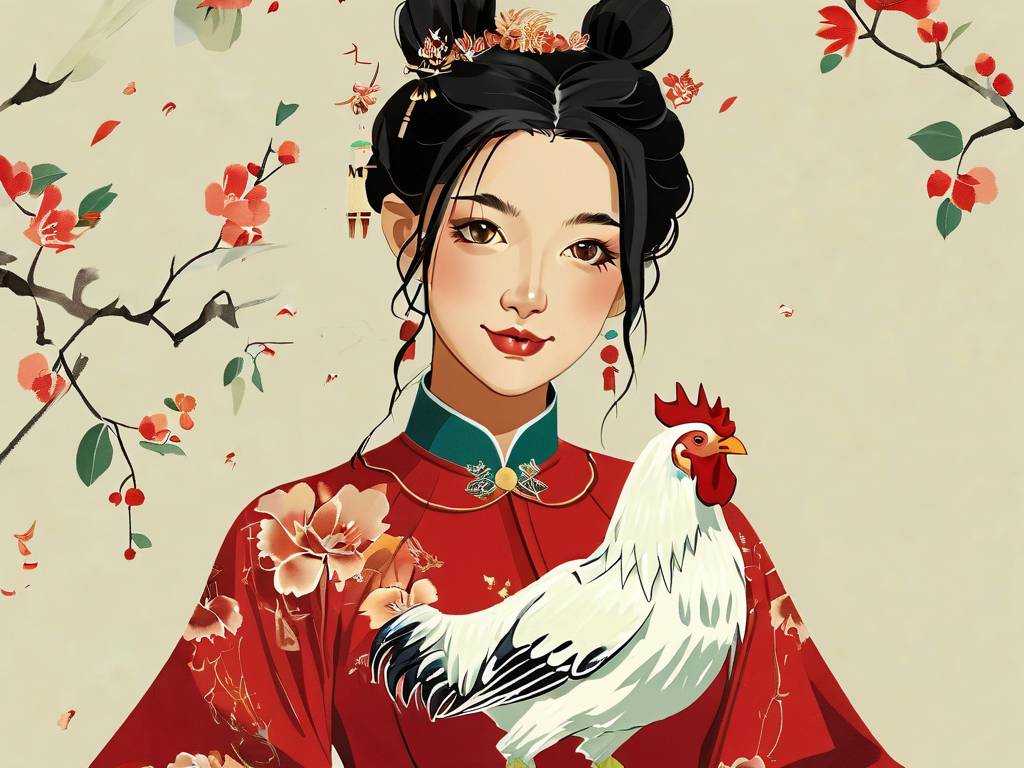 戌时属鸡出生的女孩命运怎么样(1)