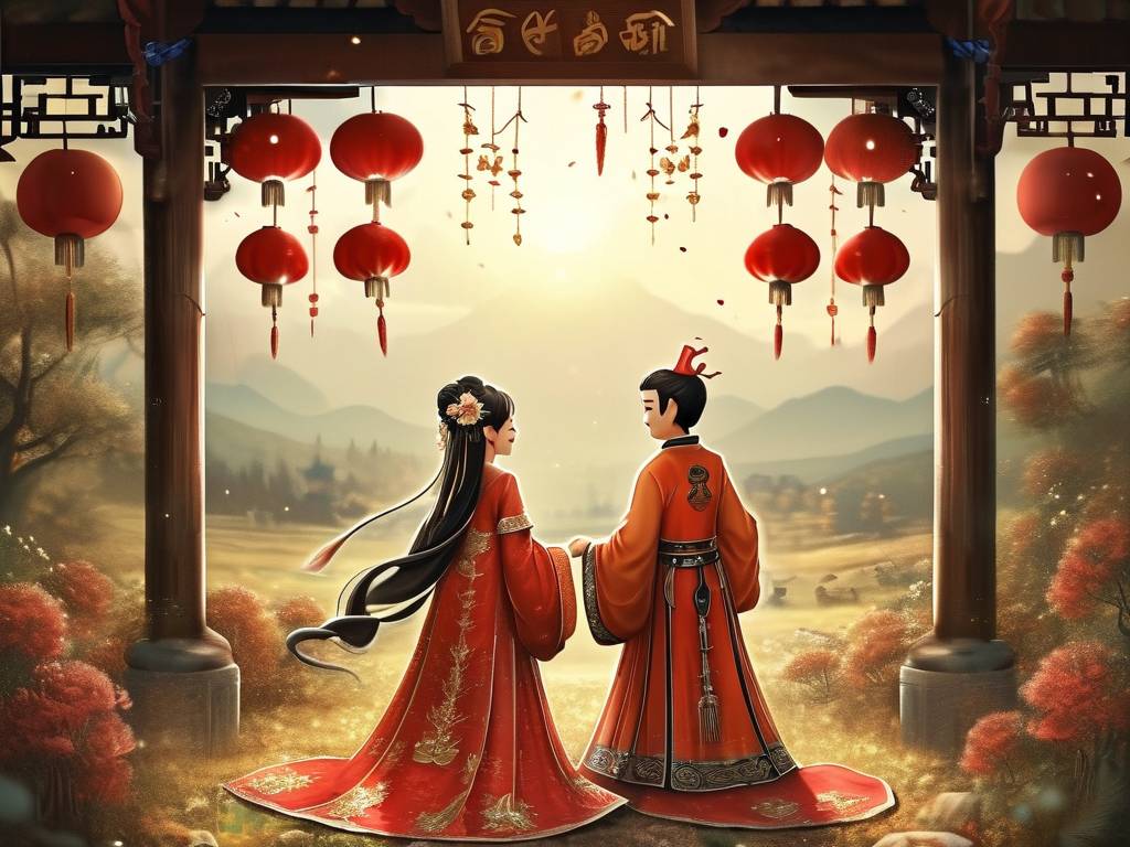 属相属牛的婚姻(1)