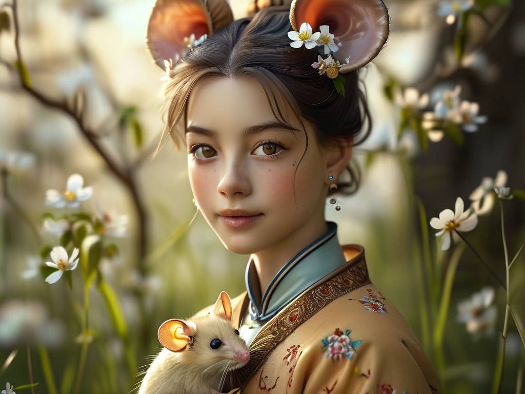 属鼠属牛属兔一家好吗