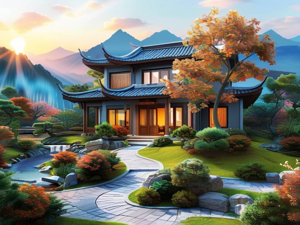 买房看风水还是看朝向门好