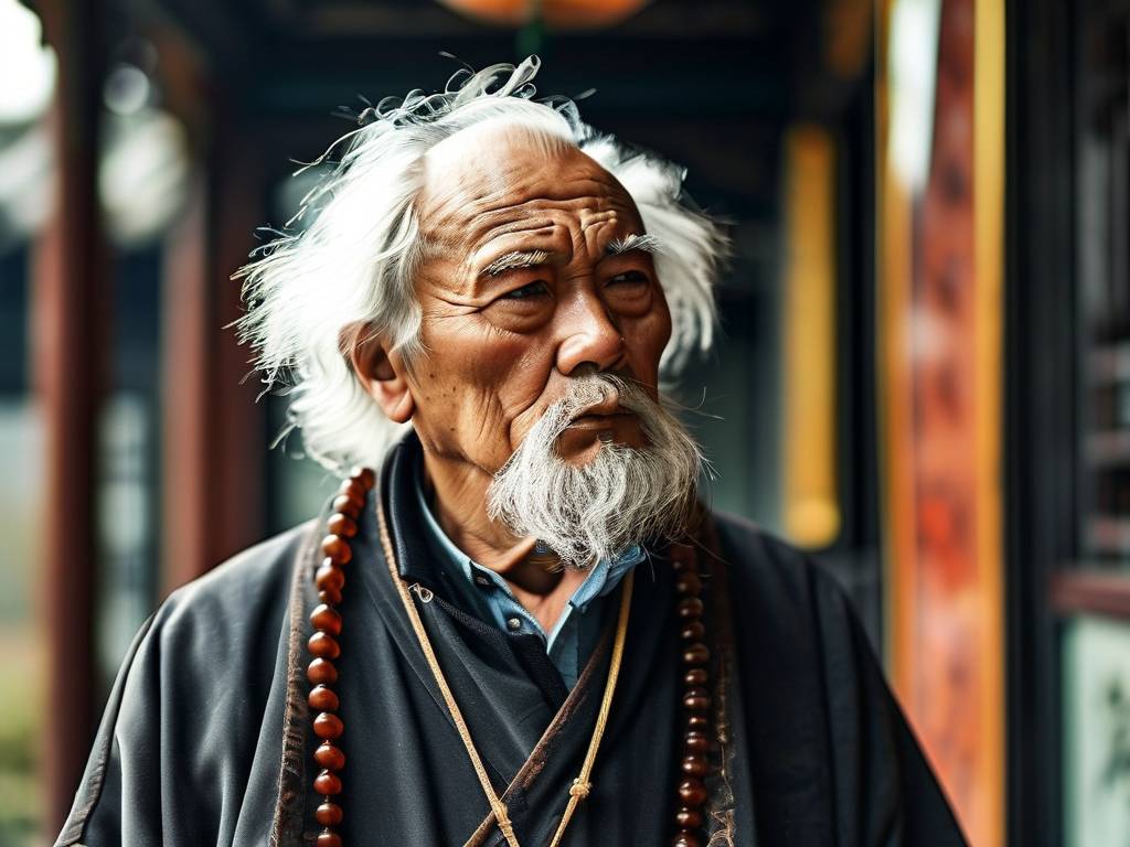 看风水很准的人算命准吗?(1)