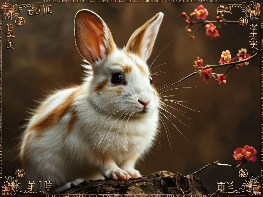 属鼠的和属兔的差几岁
