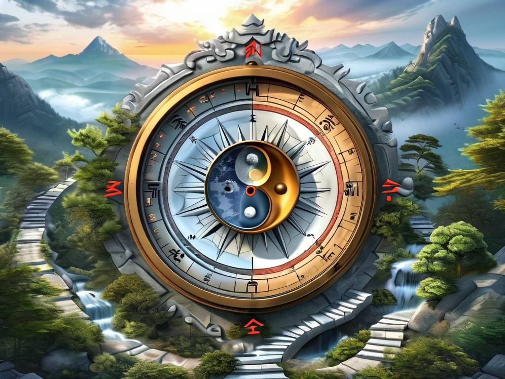 看风水时的朝向是怎么定义的(1)