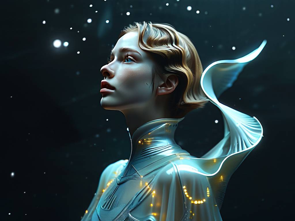 水瓶座的明星女