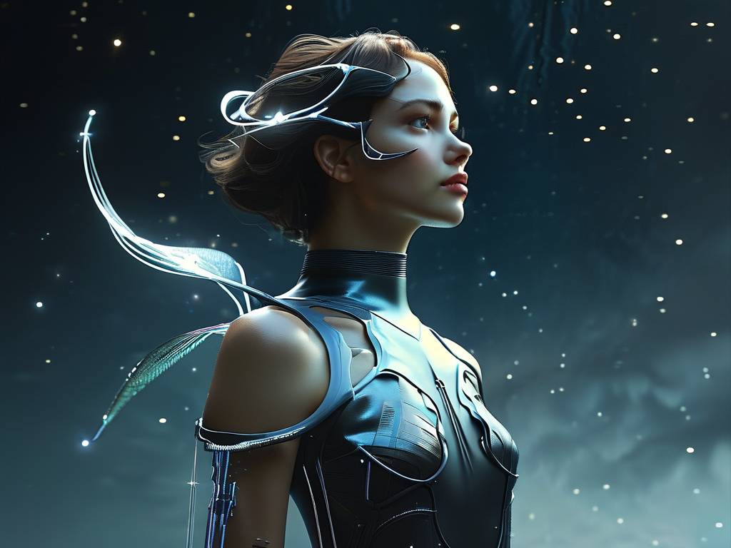 水瓶座的明星女