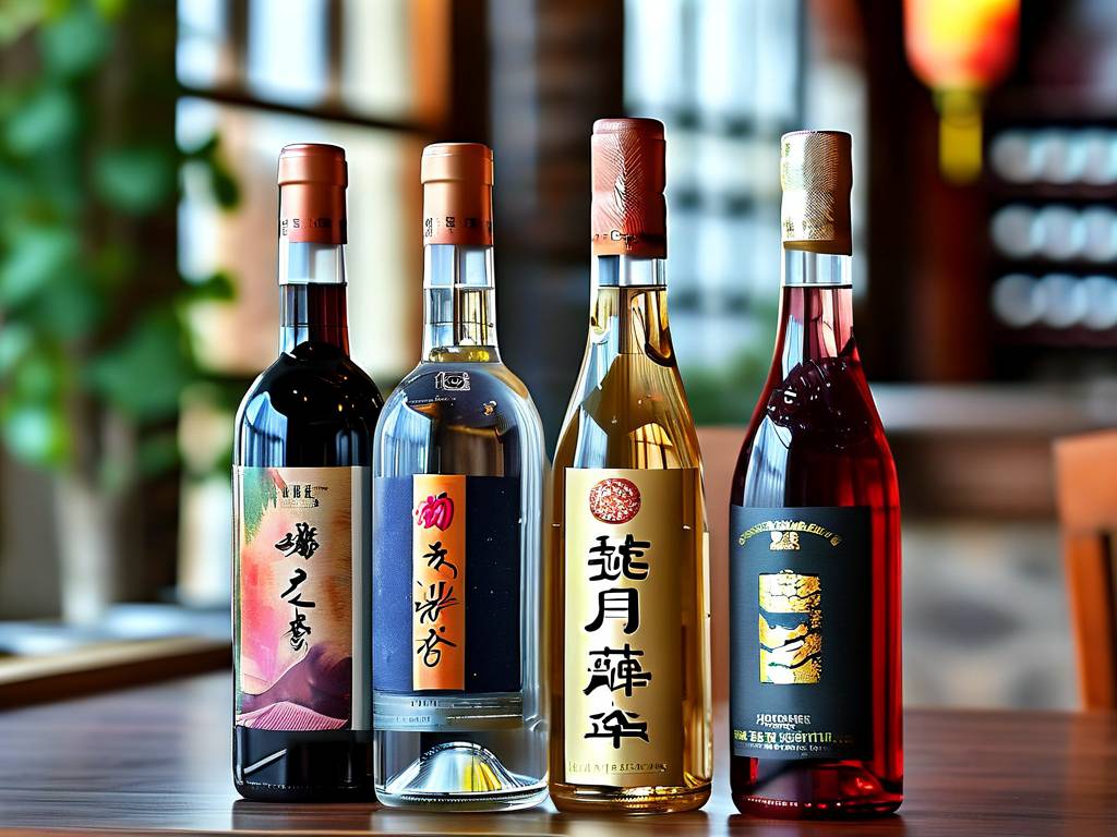 酒水公司起名大全(1)