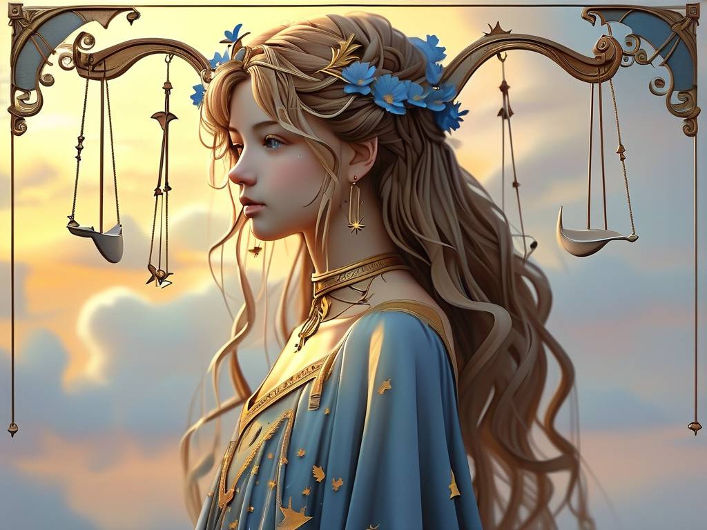 双子座女生图片简笔画(1)