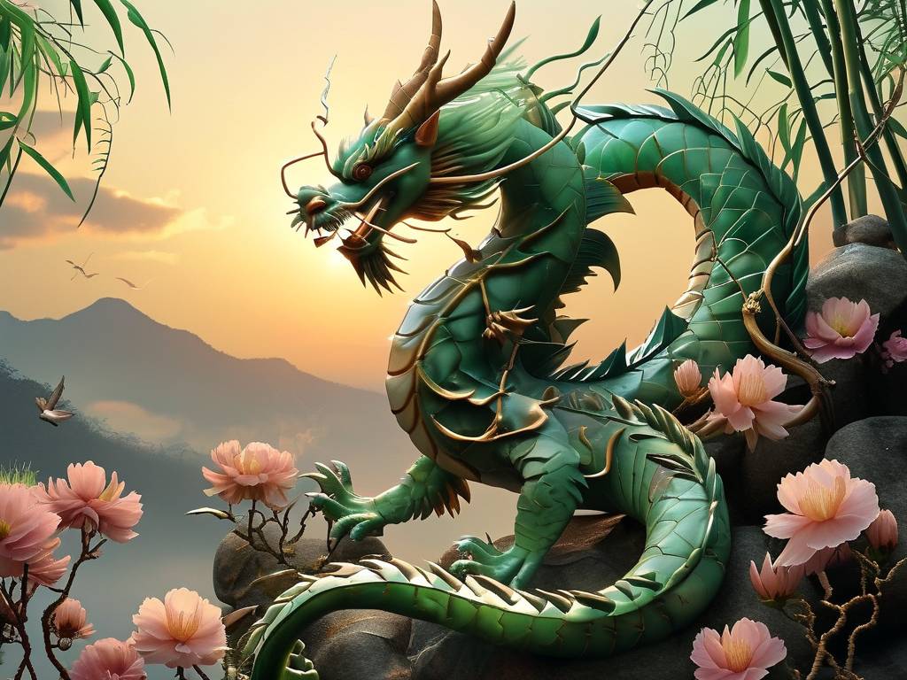 属龙4月22日出生